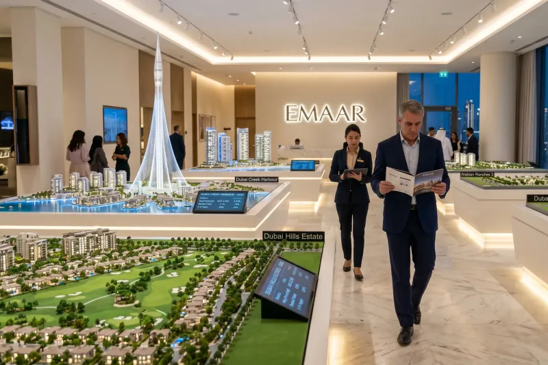 Emaar: Where to Invest Across Their Dubai Communities in 2026