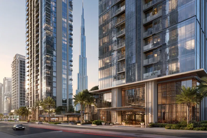 Financing Options to Buy Property Without a Down Payment in Dubai