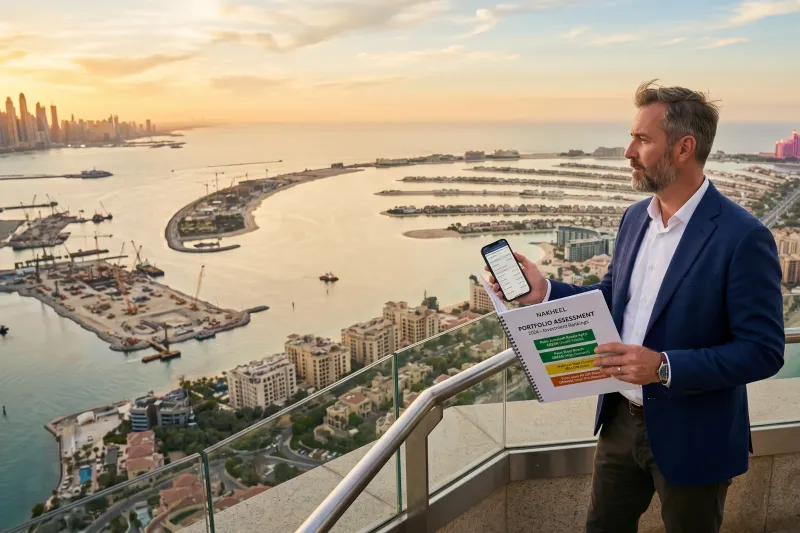 Nakheel Projects Worth Investing In: A Realistic Assessment