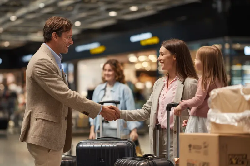 Top-Rated Relocation Services for Moving to Dubai with Property Support