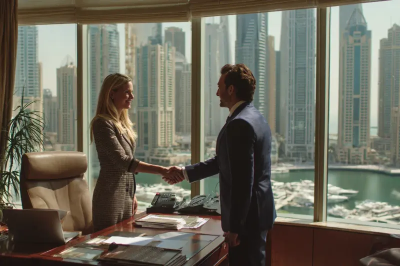 Understanding Purchase Agreements for Dubai Real Estate