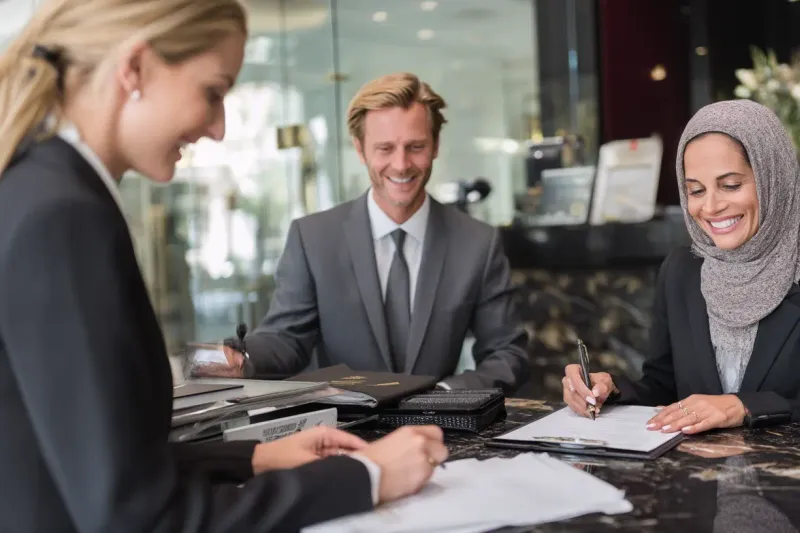 How the Home Buying Process Works in Dubai