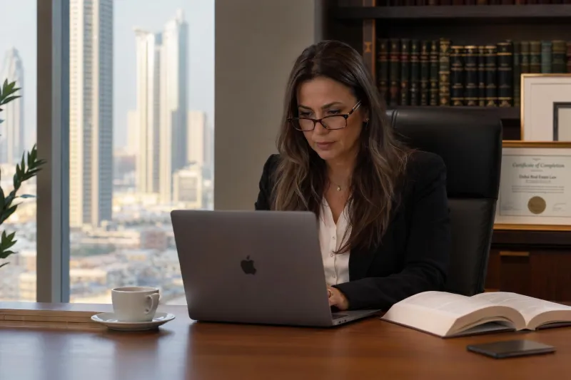 How to Verify a Dubai Property Title Deed Before You Buy