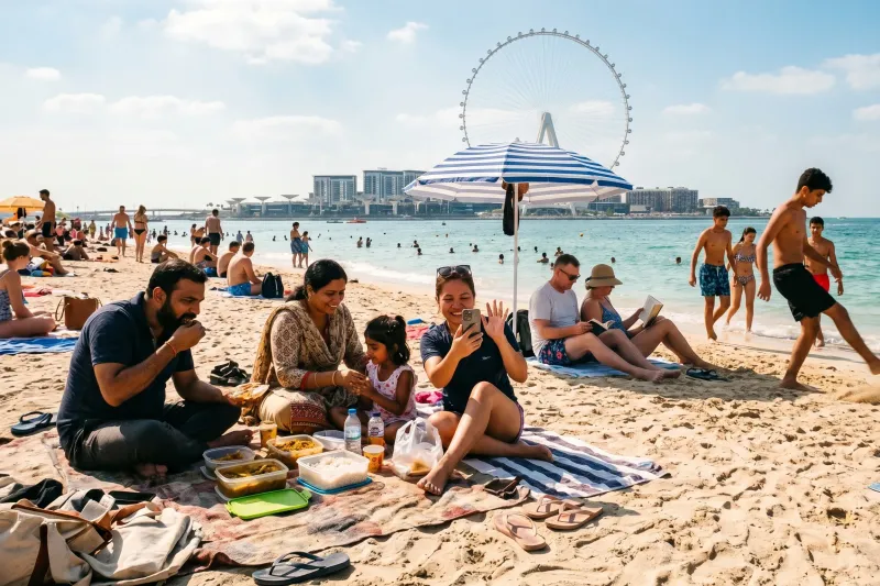 Why People Stay in Dubai Long-Term: What Keeps Expats Here