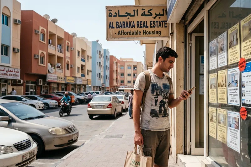 Where Are Apartments Actually Listed in Dubai and How to Find Them