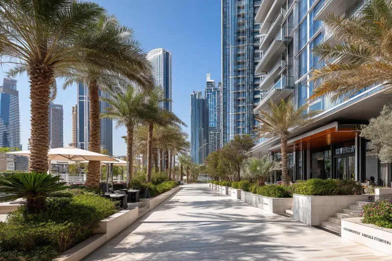 Where Property Prices Are Softening in Dubai Right Now