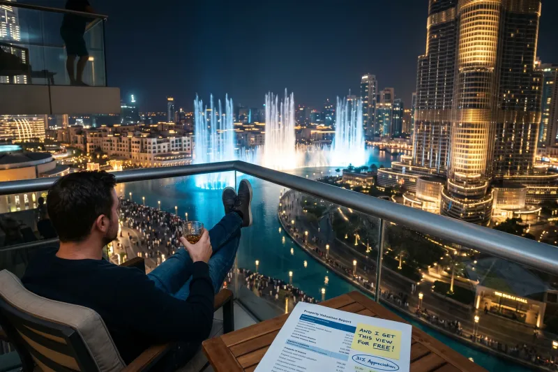 Why Downtown Dubai Still Pulls Buyers Despite the Prices