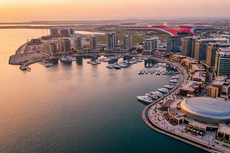 Yas Bay Abu Dhabi: Where to Buy and What to Expect