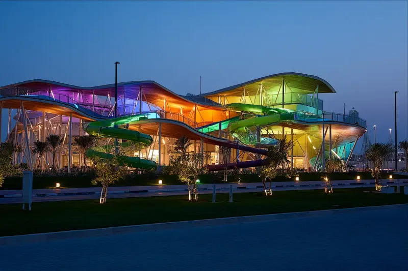 Why Yas Island Is a Real Estate Hotspot for Entertainment Lovers