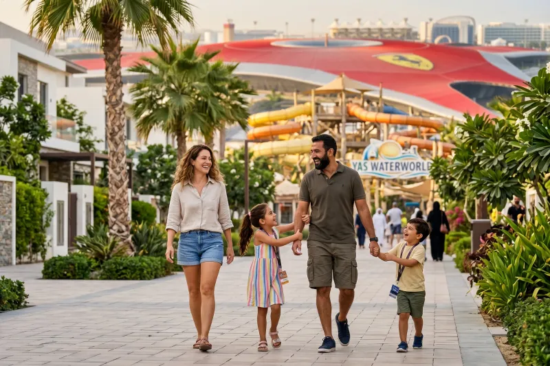 Yas Island Property: Family Living vs Investment Returns