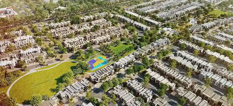 Arabian Ranches