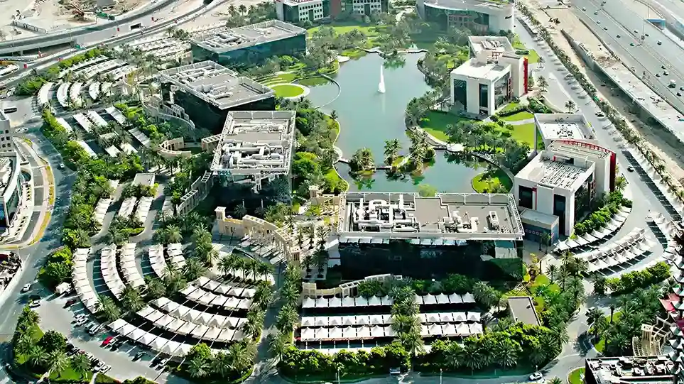 Dubai Internet City (DIC)