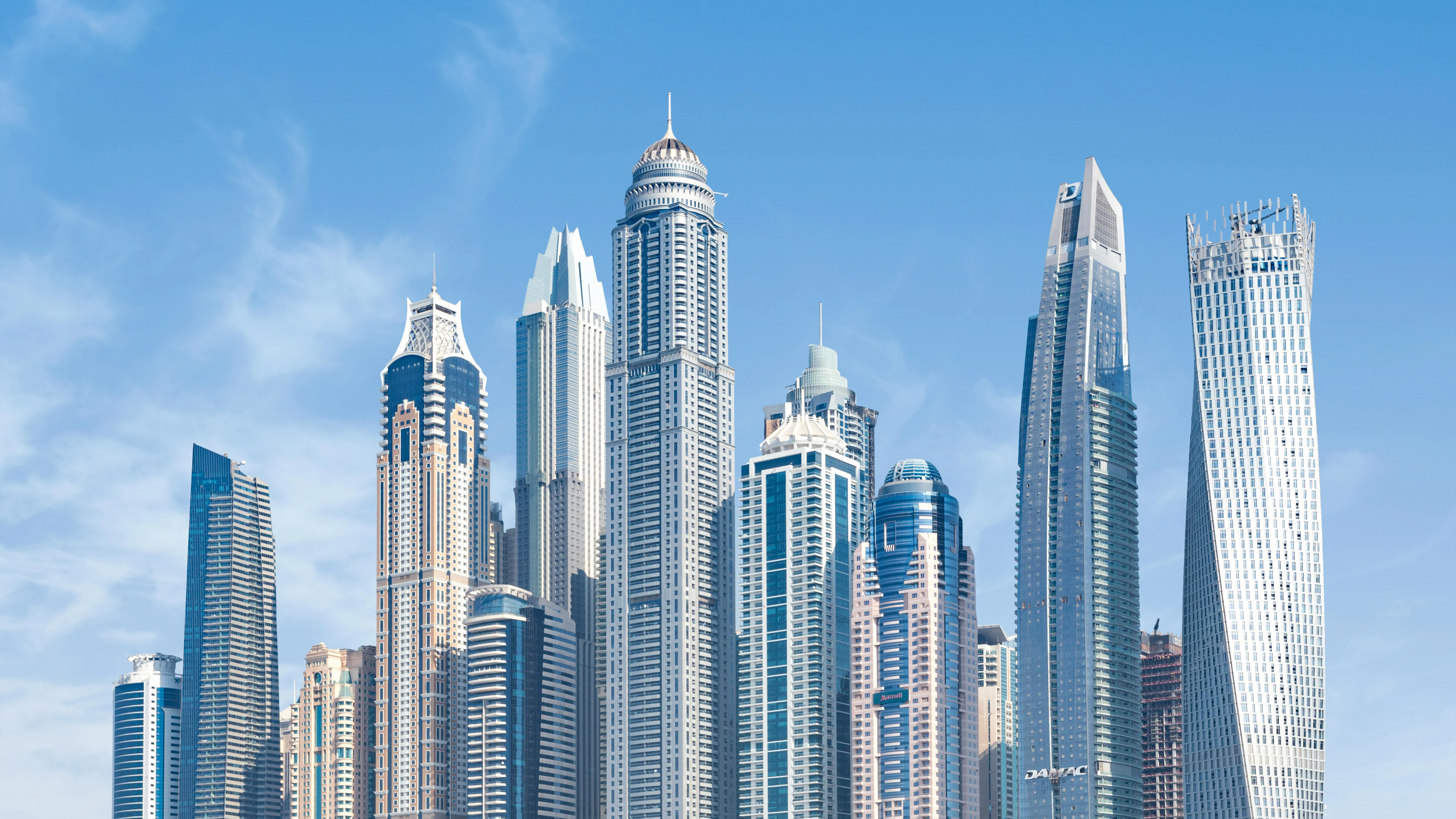 Dubai Marina