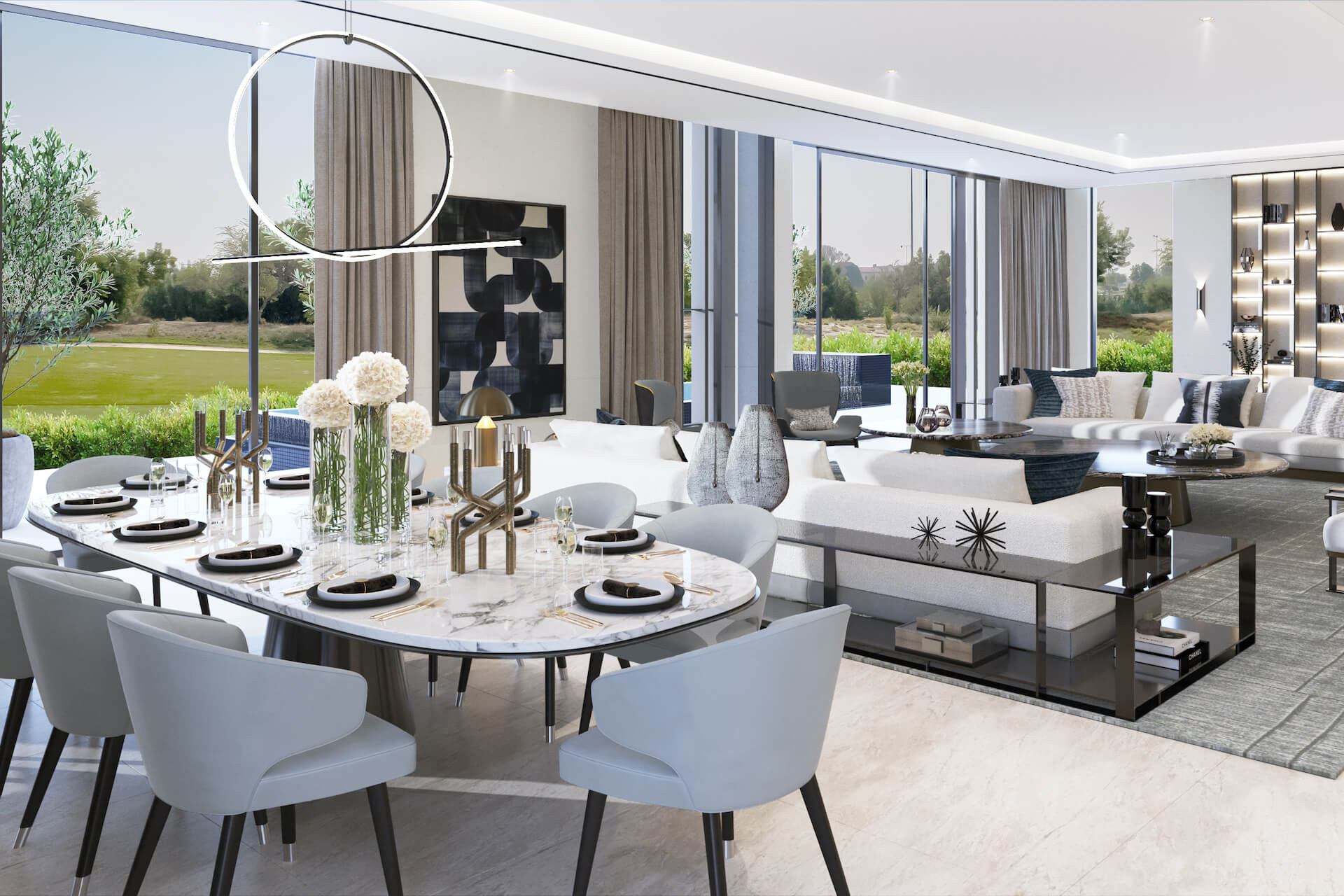 Signature Mansions - Signature DT 2