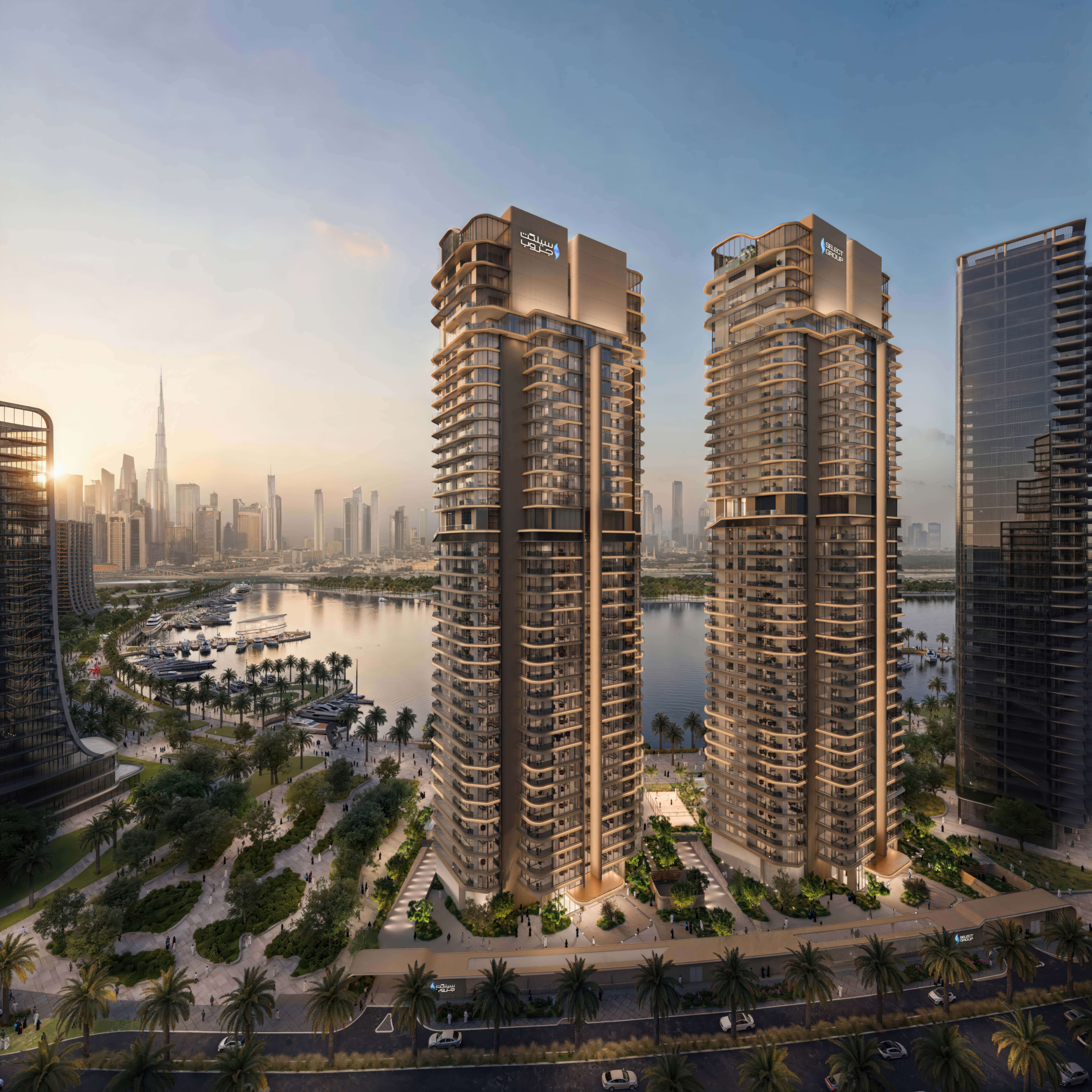 Artistry Two Residences - Select Group