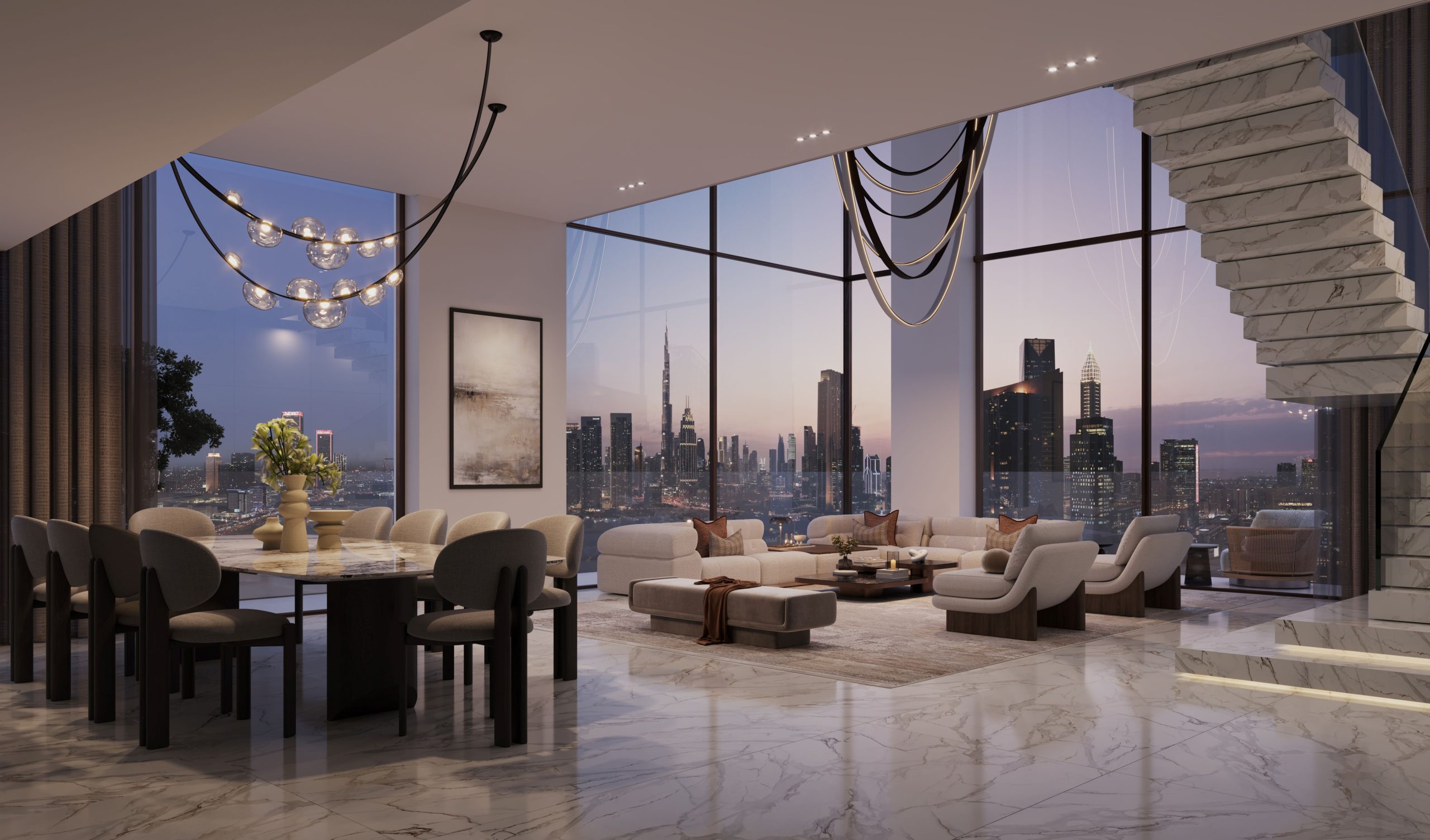 The Residences - DIFC Zabeel District 4