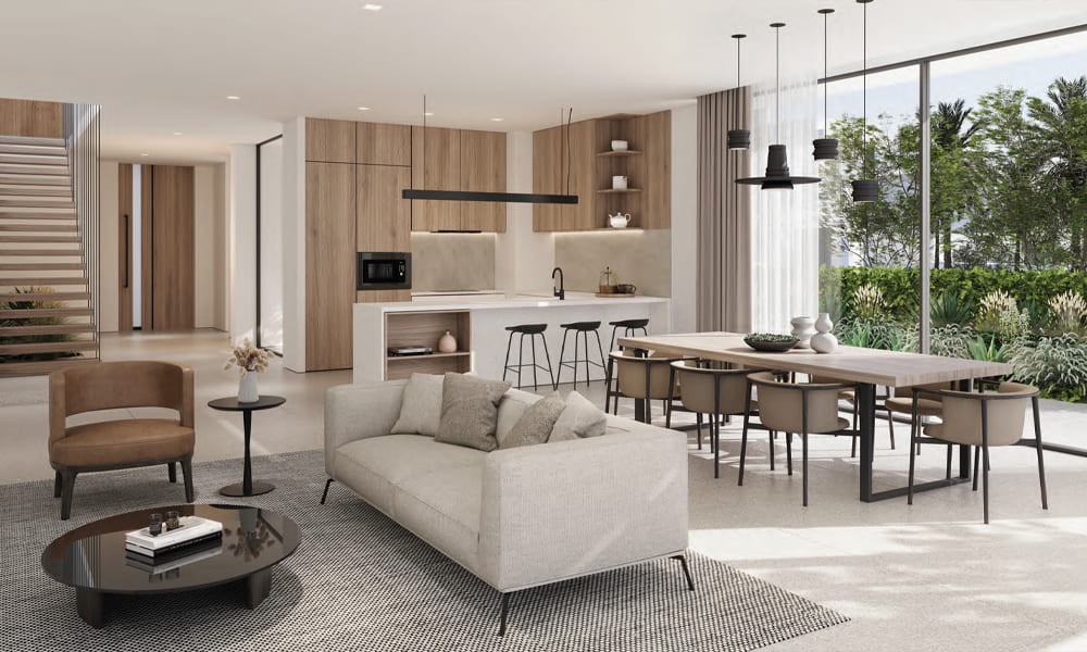 Maha Villas - Expo City 4
