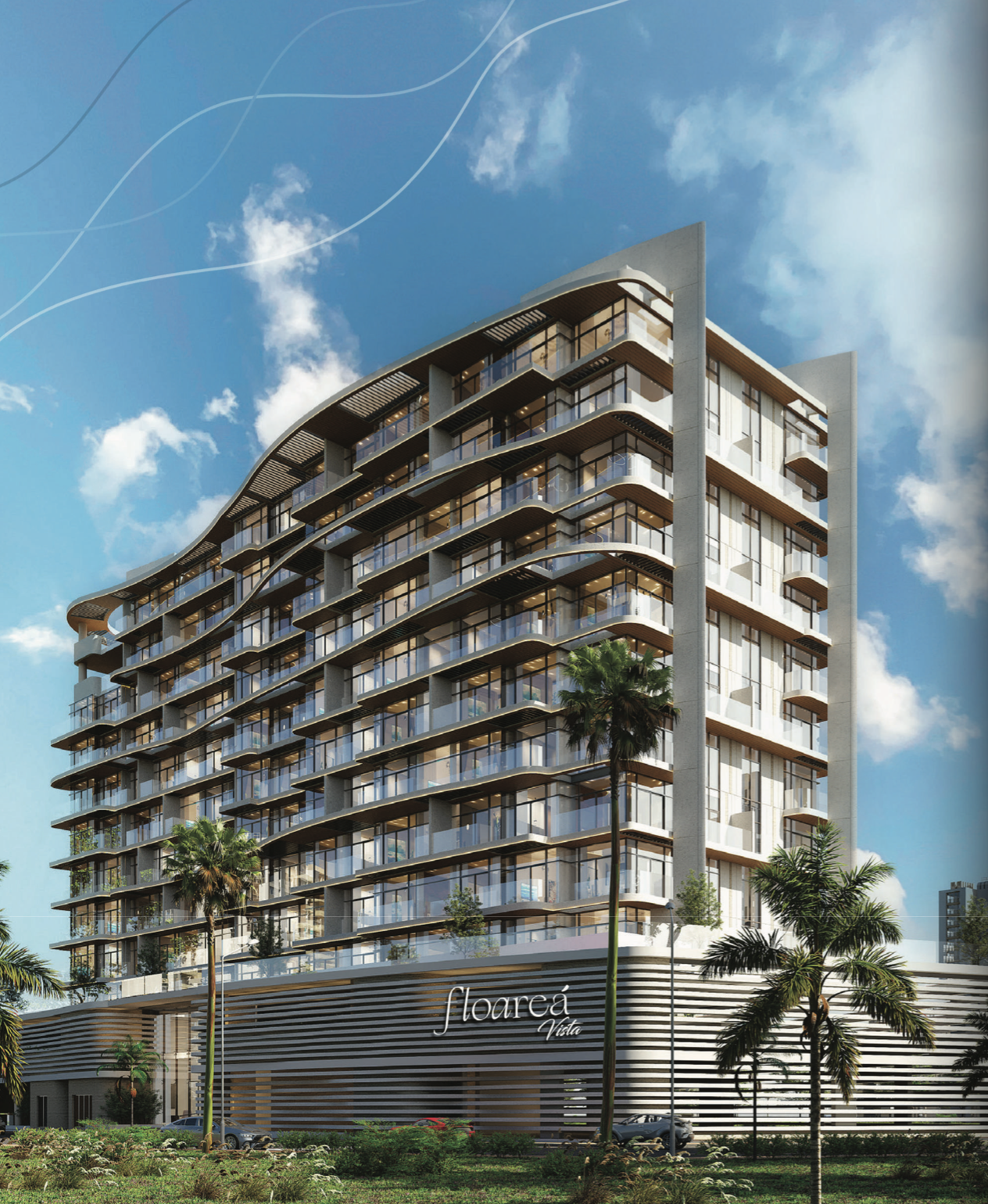 Floarea Vista - Mashriq Elite