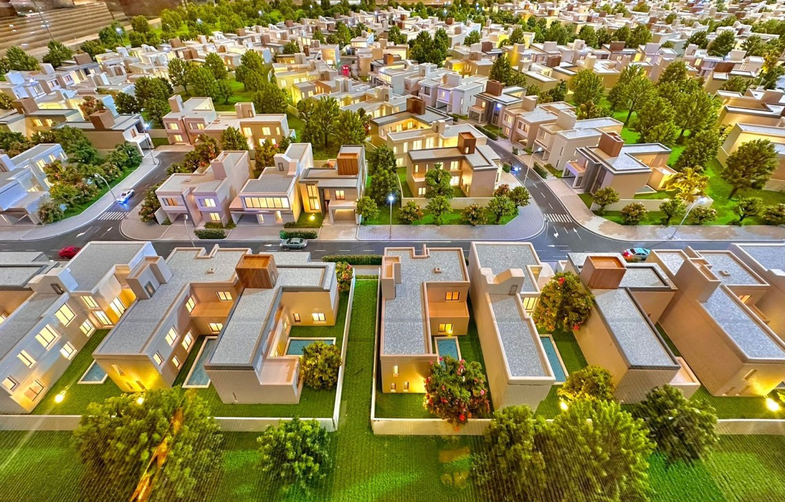 Reserve Villas - Sobha Realty 2