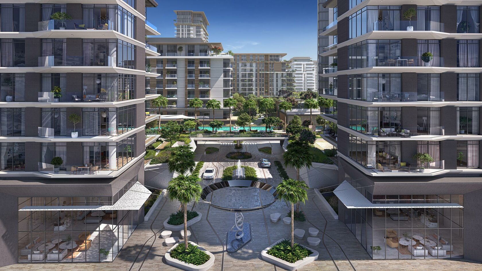 City Walk Northline - Meraas 2