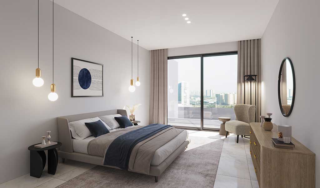 Apartments at Equiti Gate - Refine Development 3