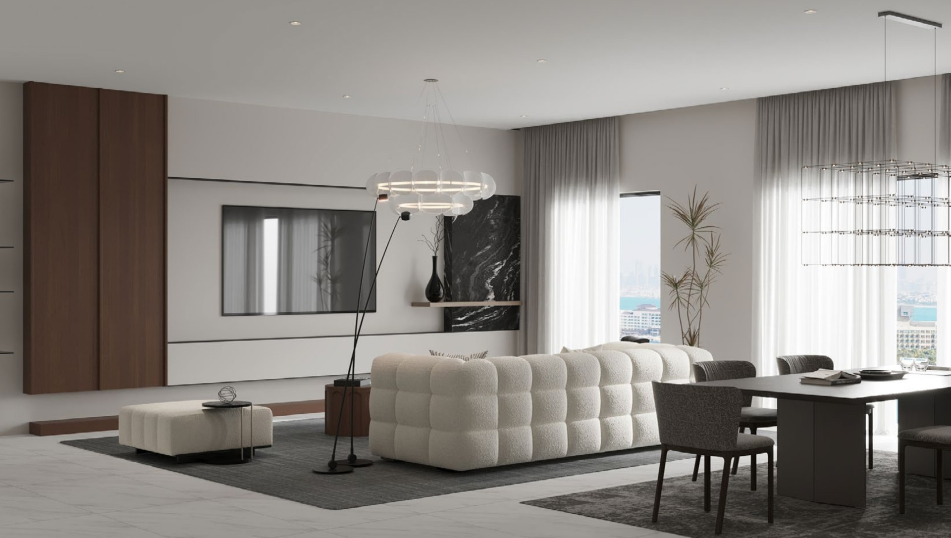 Apartments at Equiti Gate - Refine Development 2