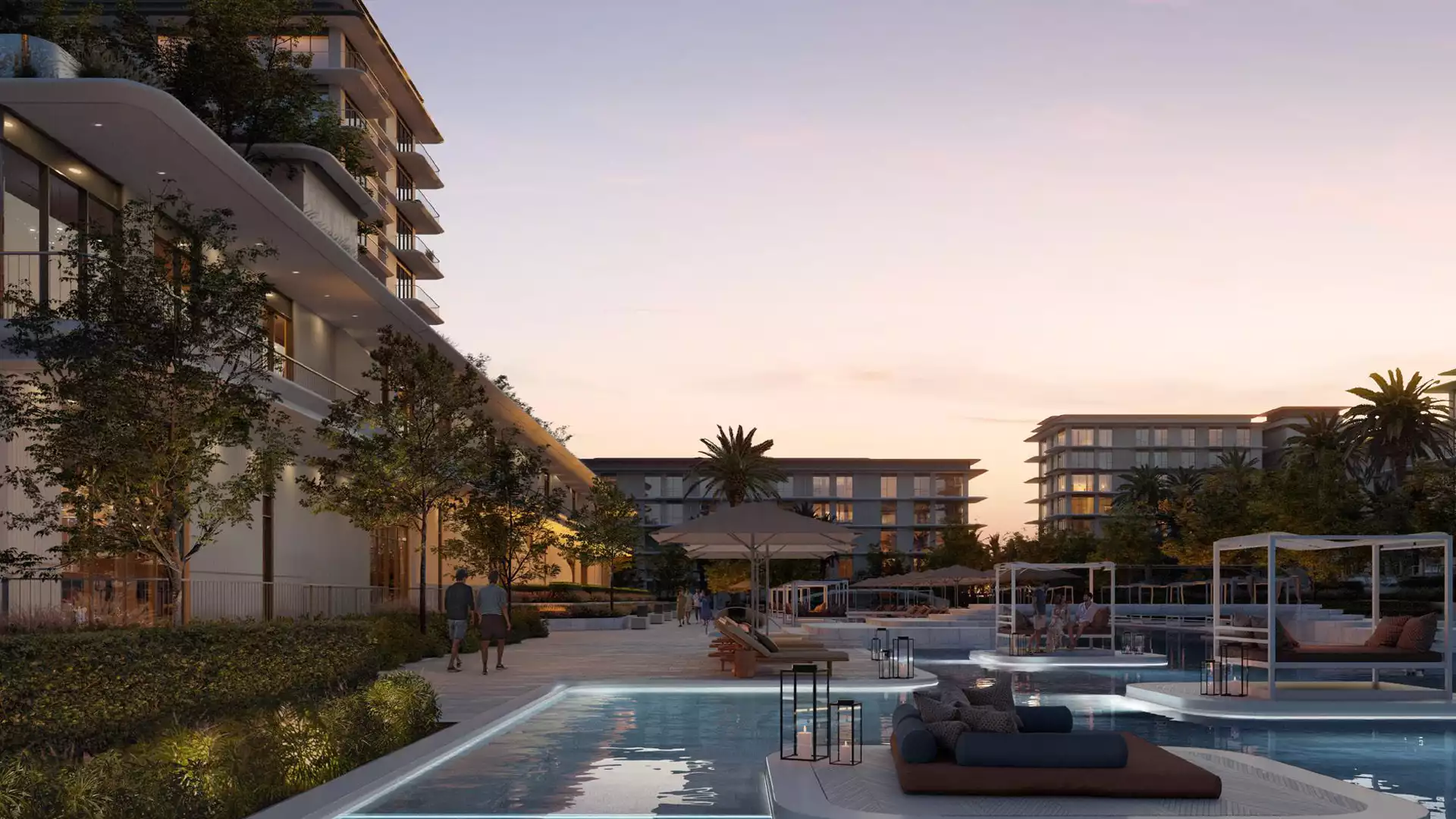 Bayline & Avolnea - Emaar 2