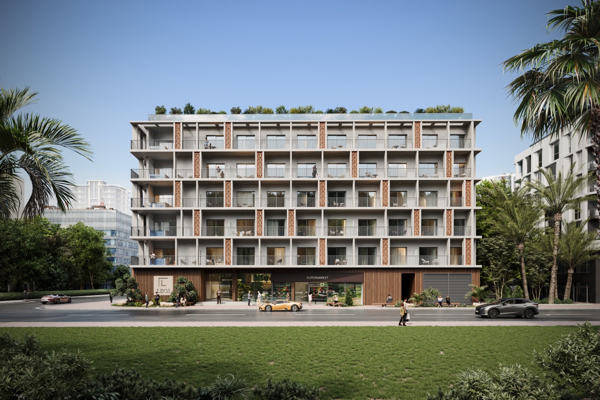 Cavendish Square - Leos Developer