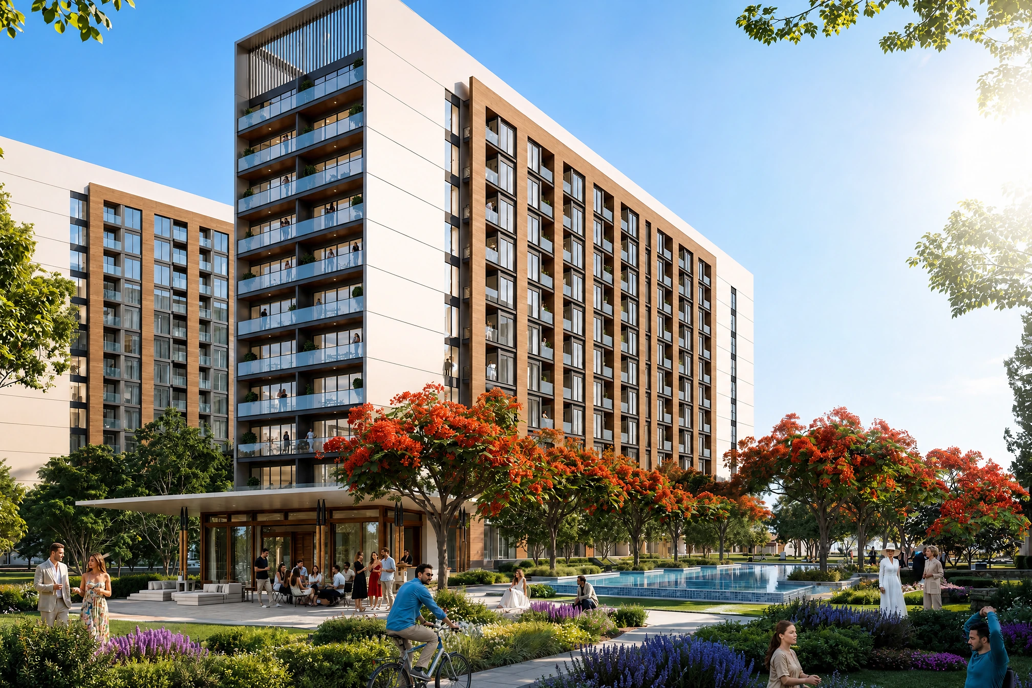 The Woods - Sobha