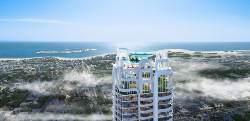Volta - Damac 1