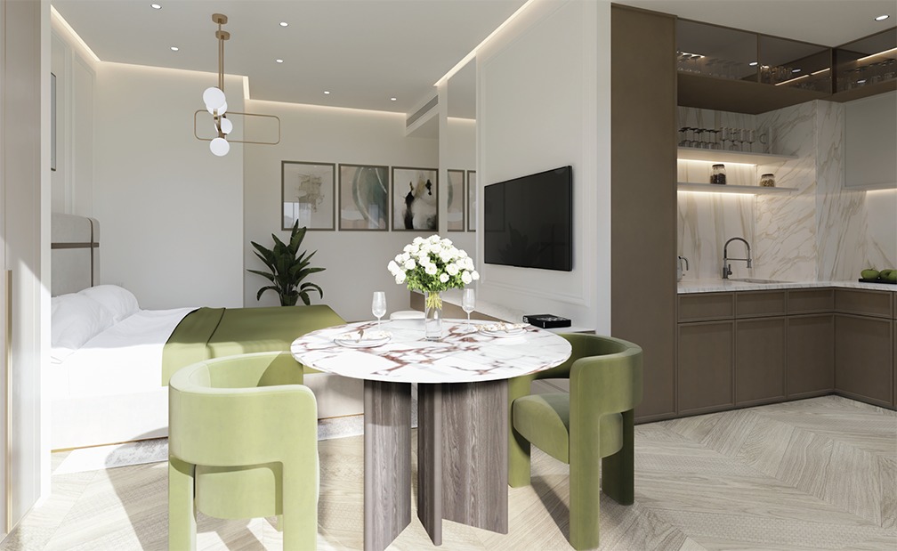 Altai - Tiger Properties Dubai 1