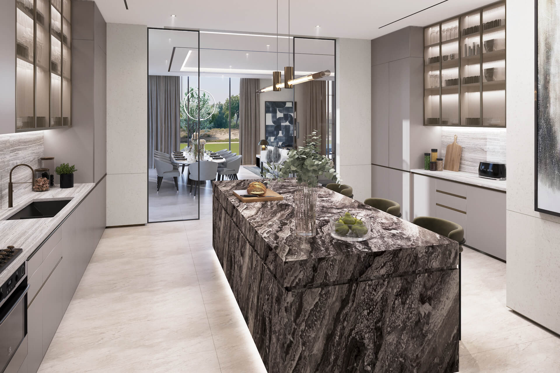 Signature Mansions - Signature DT 3