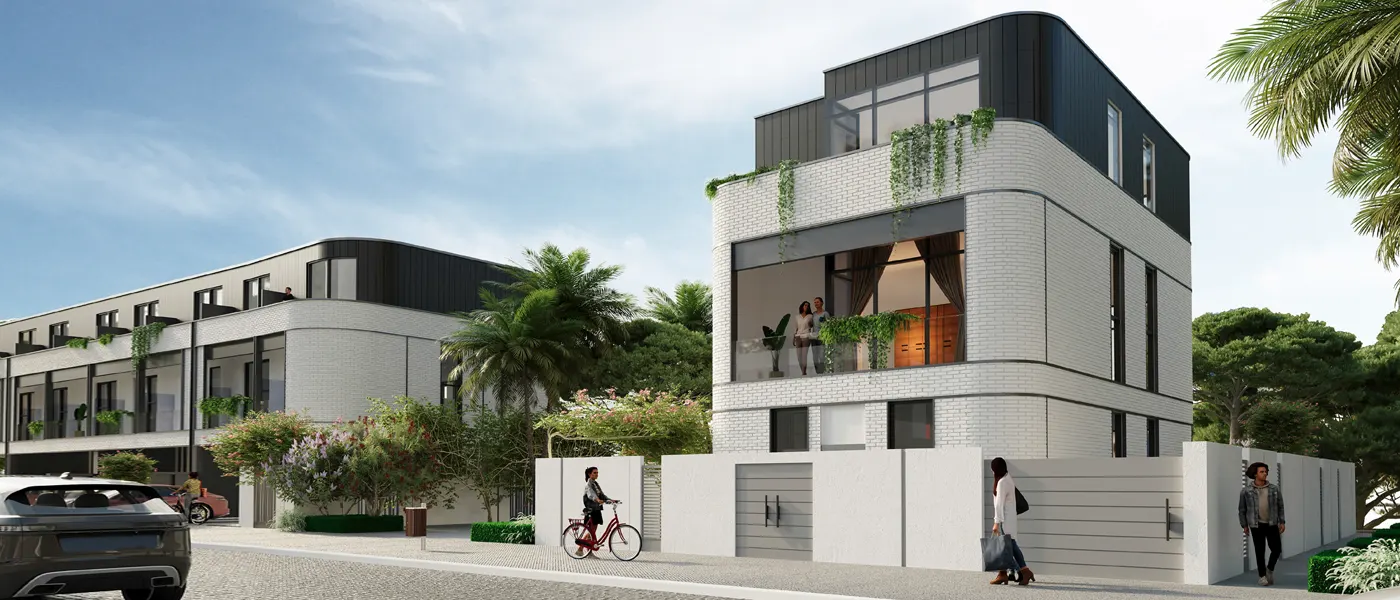 Taormina Village - Townhouses ana Villas by Reportage Properties 1