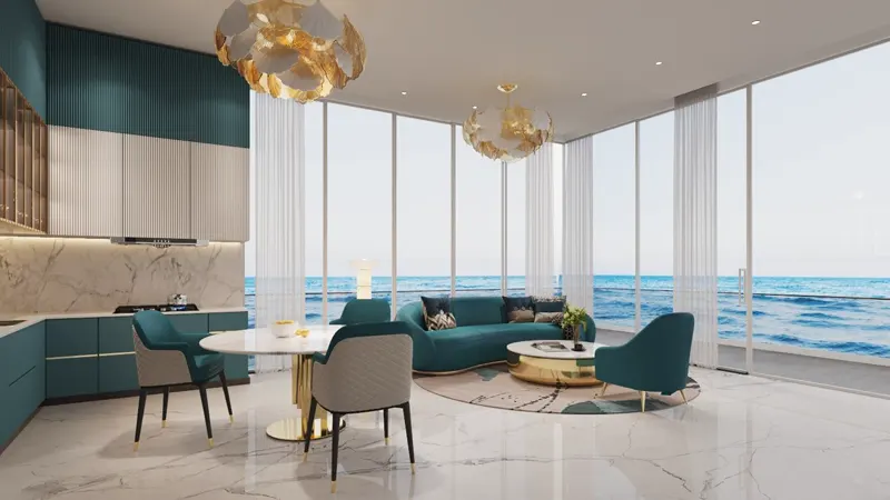Apartments at Oceanz - Danube 2