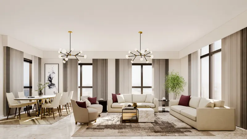 Avenue Residence 5 - Nabni 2
