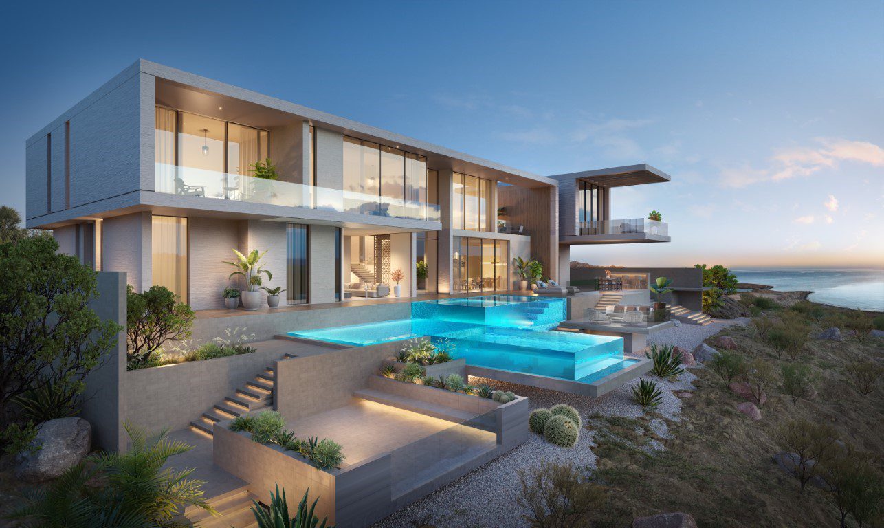 AIDA Villas - DarGlobal