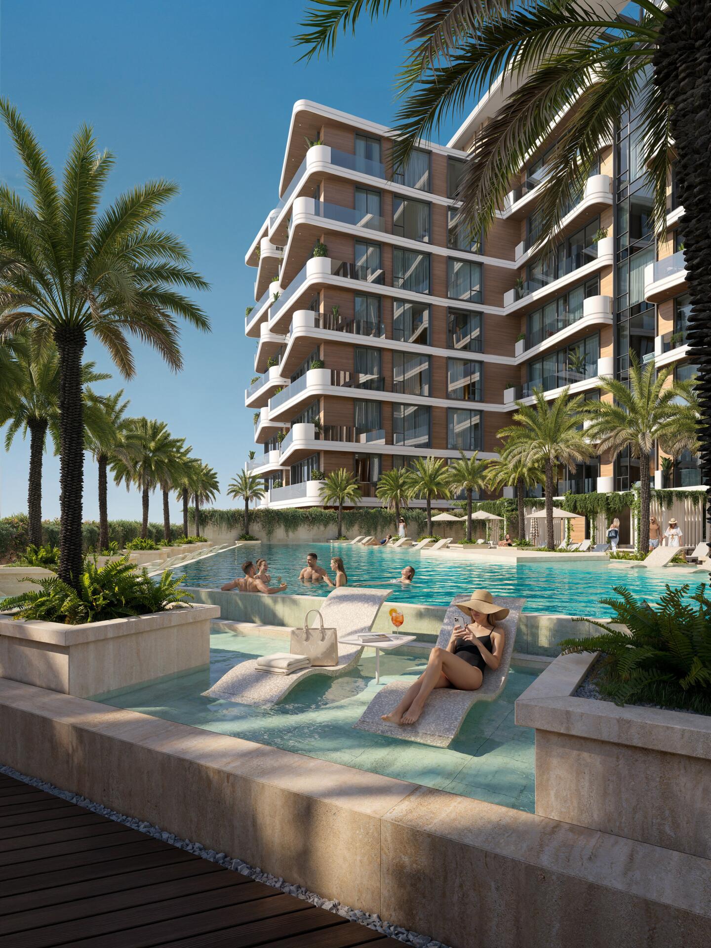 Luz Ora Residences -  Dia Developments