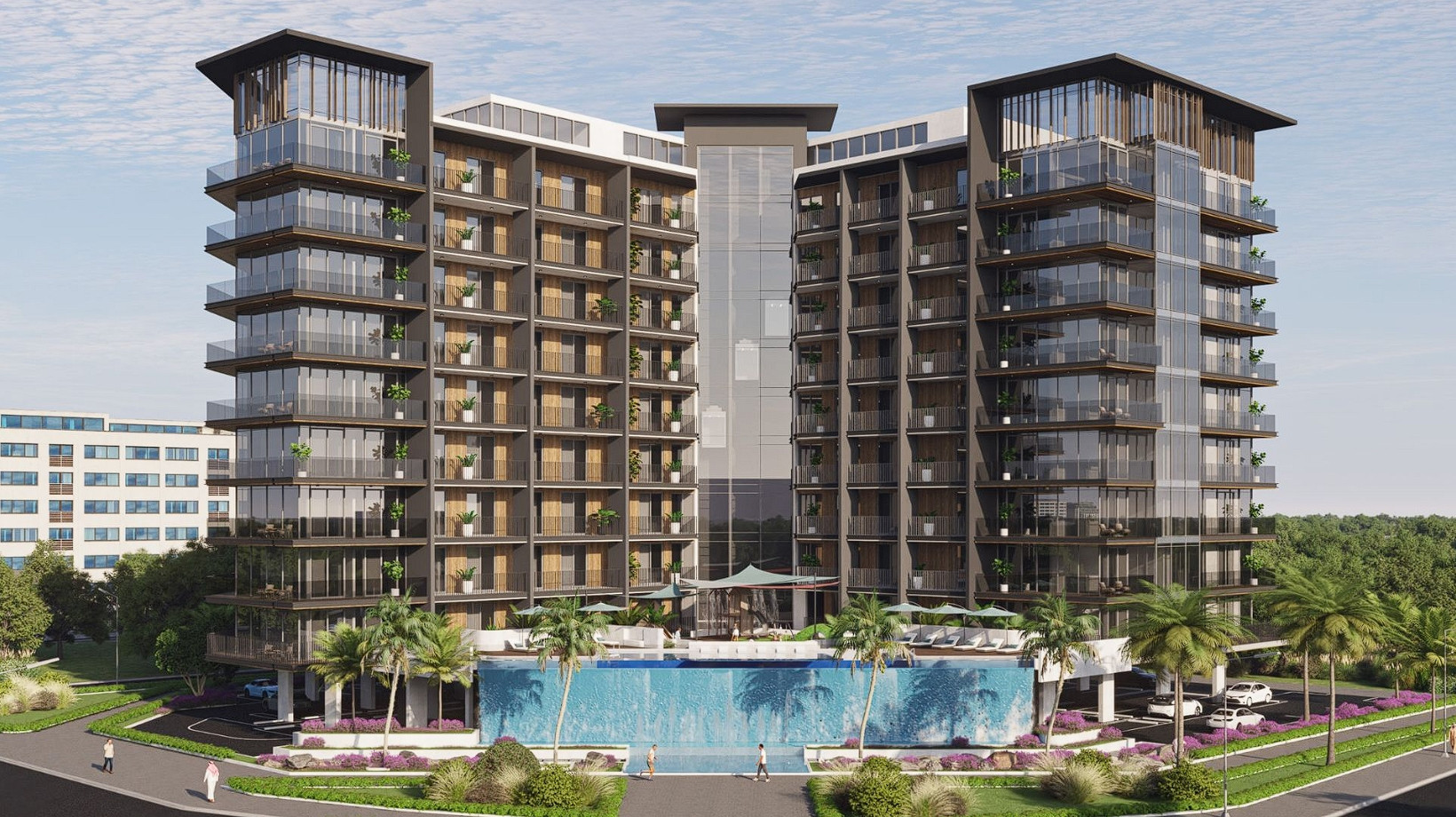 Floarea Residence - Mashriq Elite