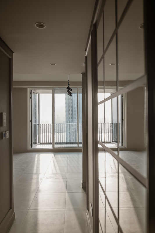 2 Bedrooms in Creek Harbour | Downtown view 2