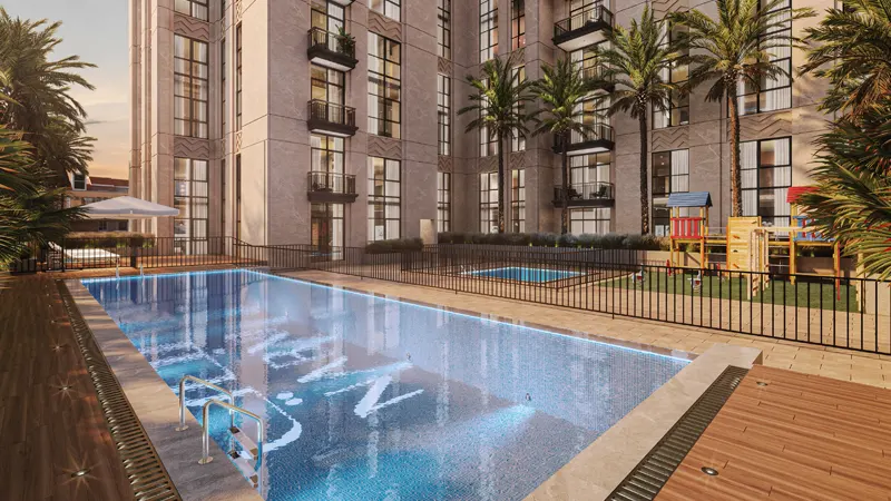Avenue Residence 5 - Nabni 1