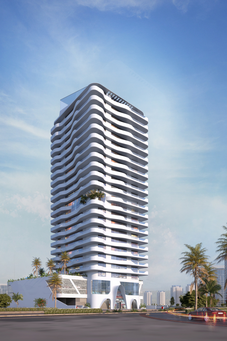 Nova Tower - Al Ansari