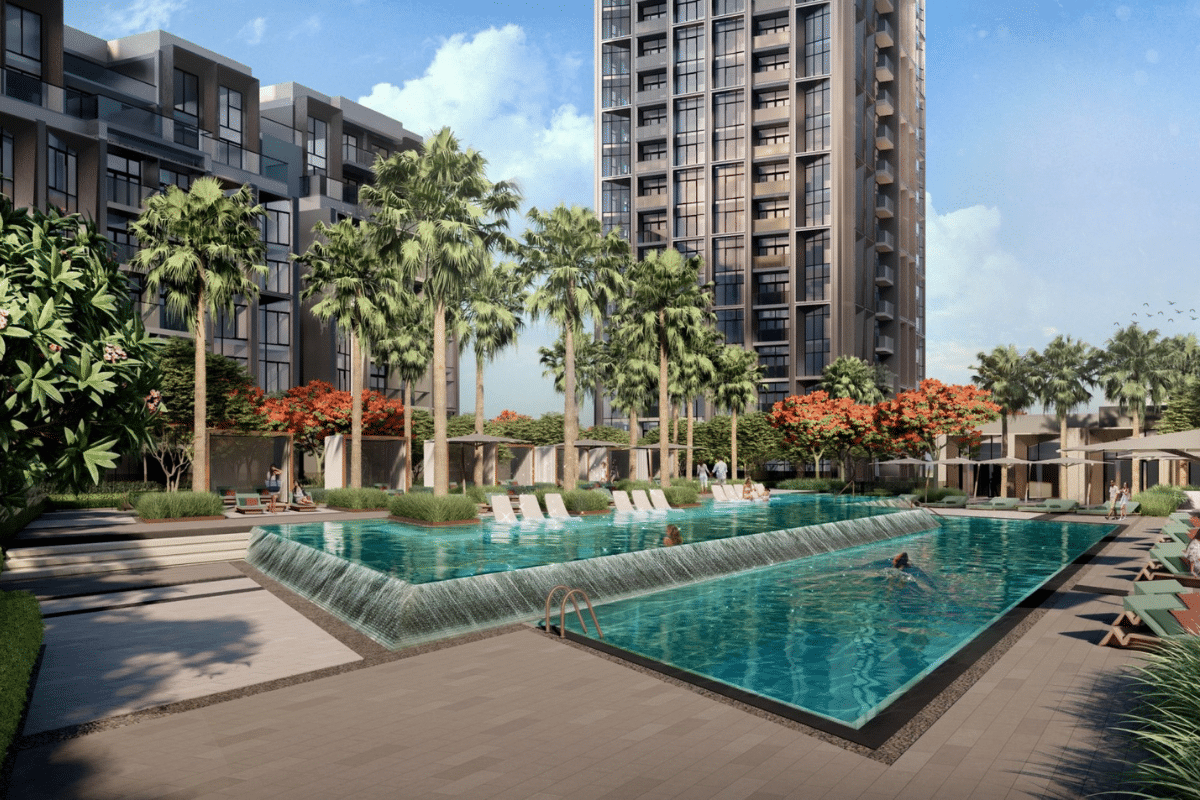 Apartments at Design Quarter by Meraas 2
