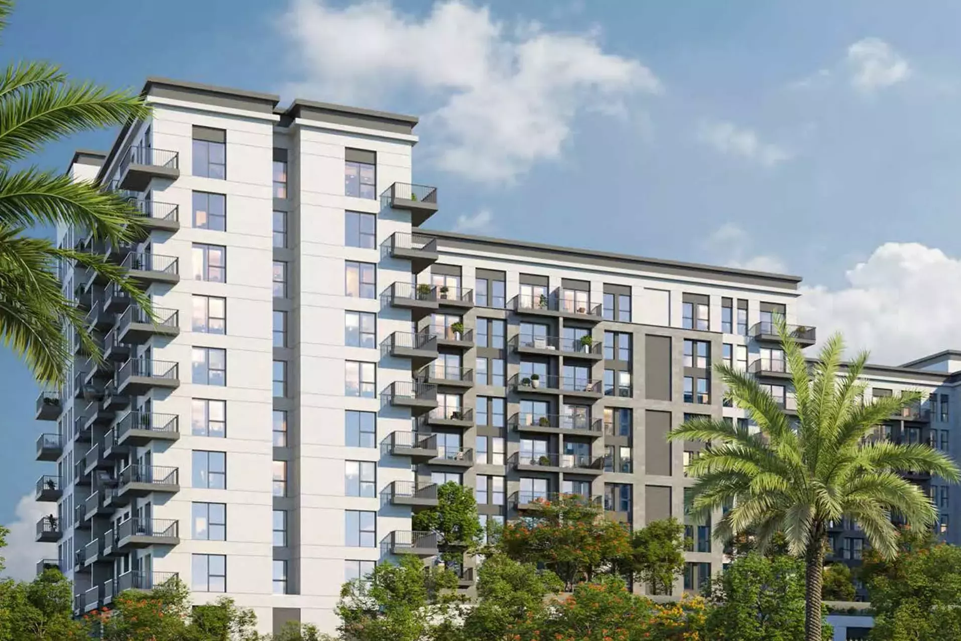 Apartments at Rehan Residences - Eagle Hills