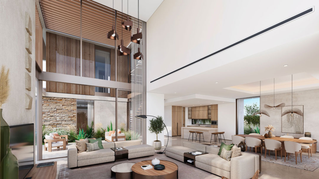 The Acres Villas - Meraas 4