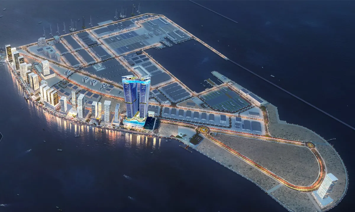 Apartments at Oceanz - Danube 1