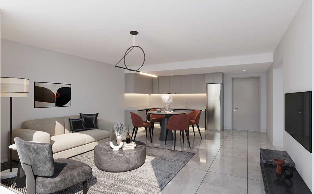 Apartments at Equiti Gate - Refine Development 4