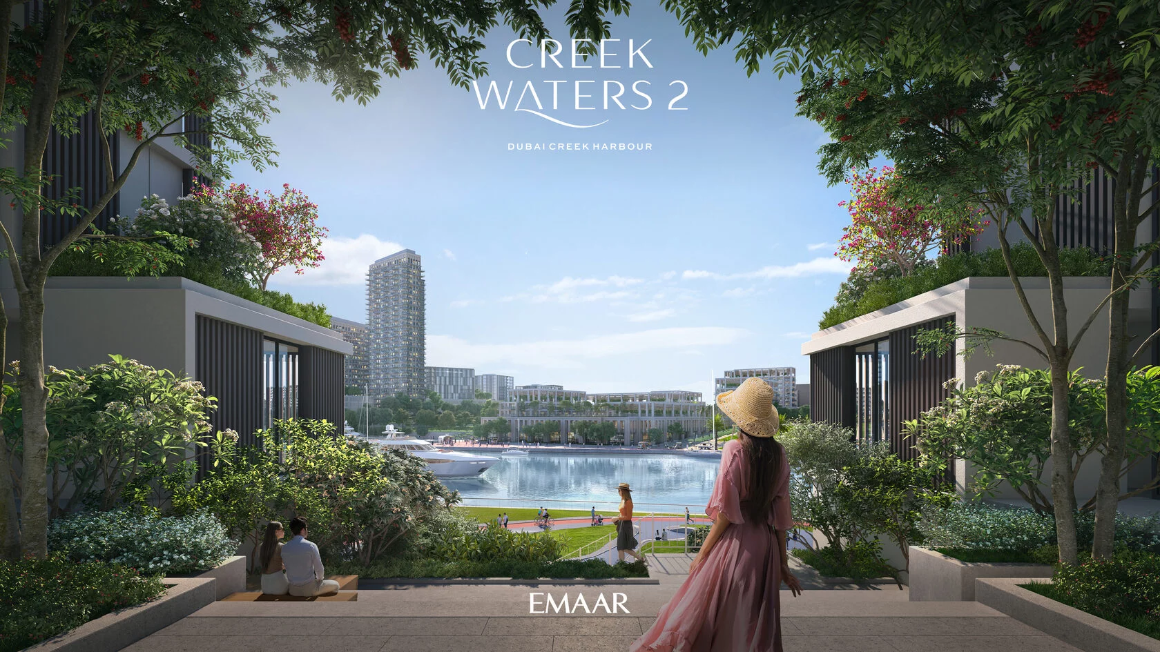 Creek Waters 2 - Emaar 2