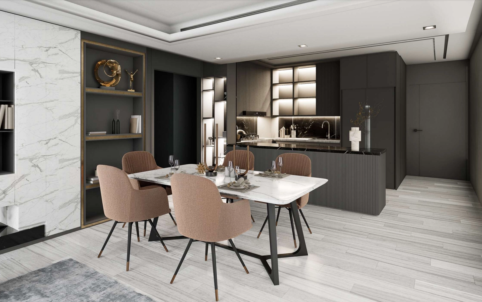 Sea Legend One - MVS Real Estate Development 4