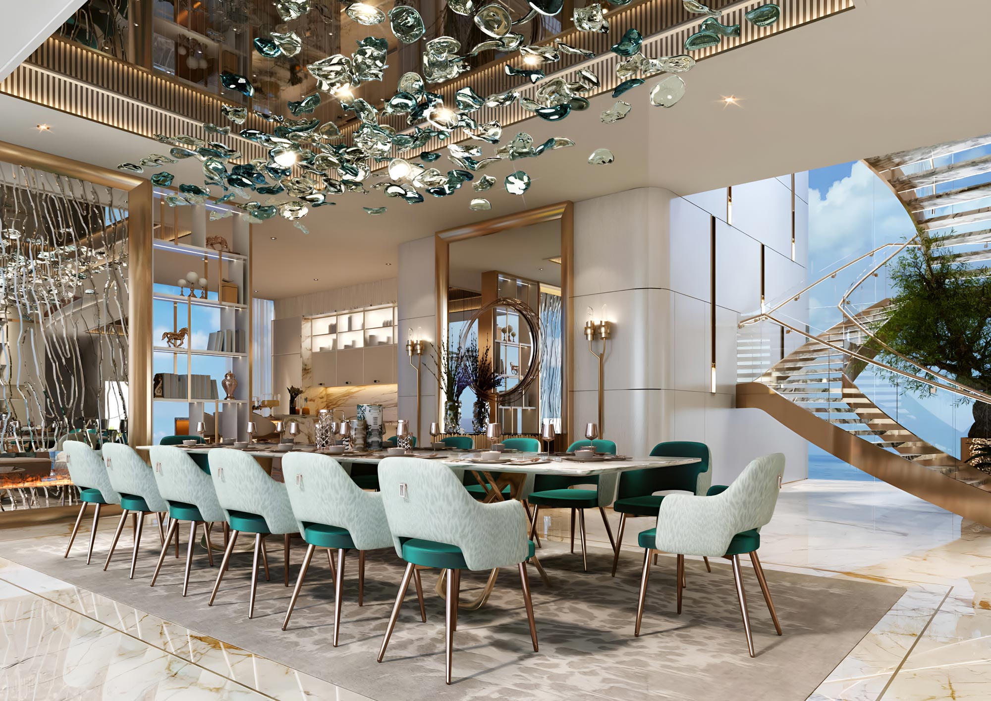 Damac Bay 2 - Damac Developer 3