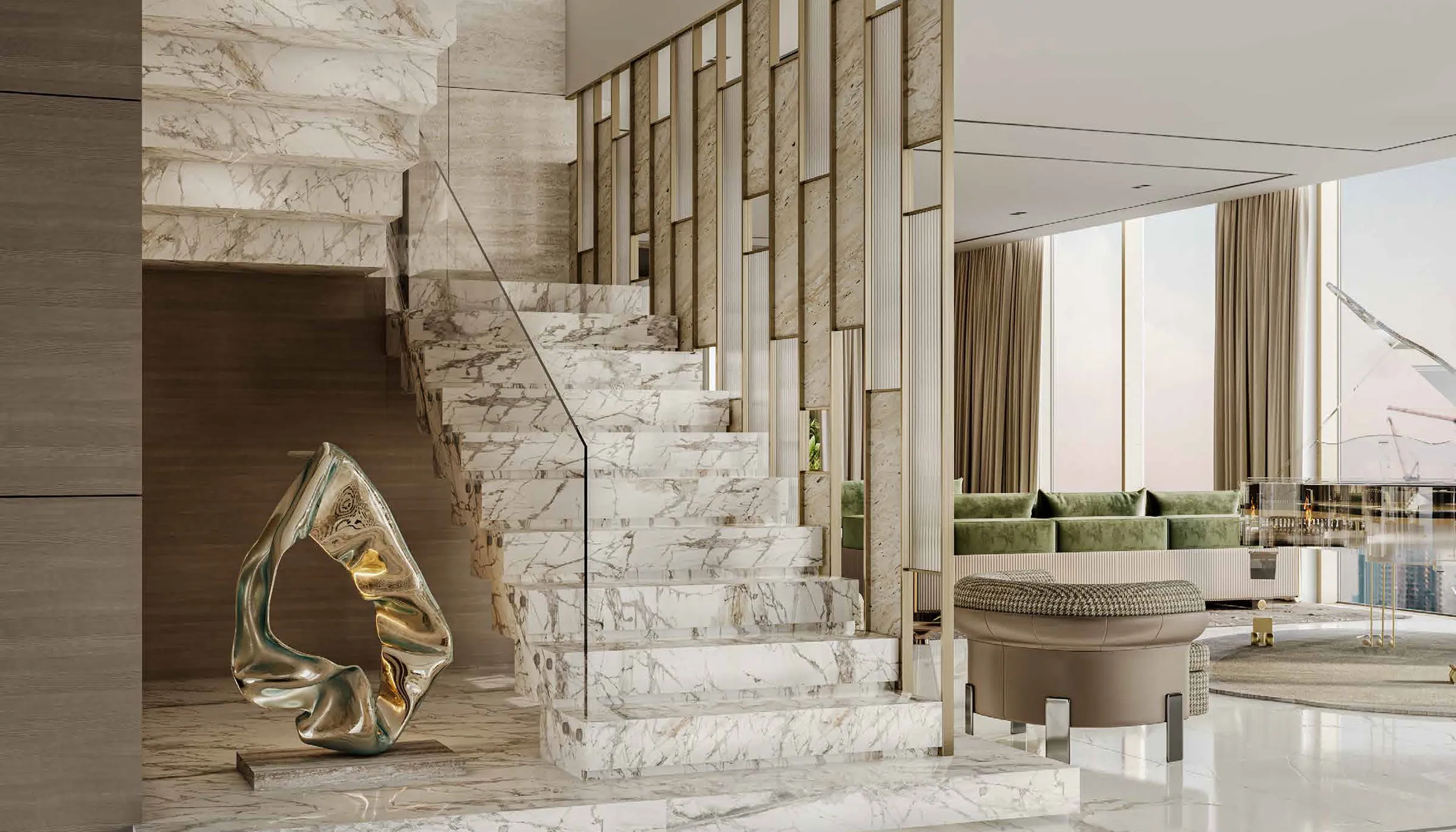 Apartments at Aeternitas - London Gate 4